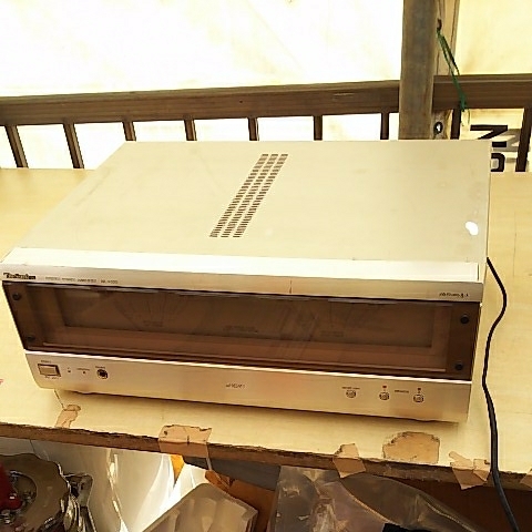SE-A1010 Technics テクニクス パワーアンプ - 公式通販 美品Technics