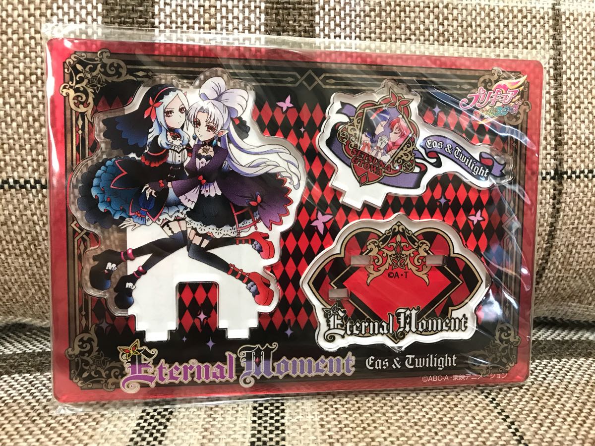 レア即決☆アイドルシリーズ 第5弾☆Eternal Moment☆アクリルスタンド 