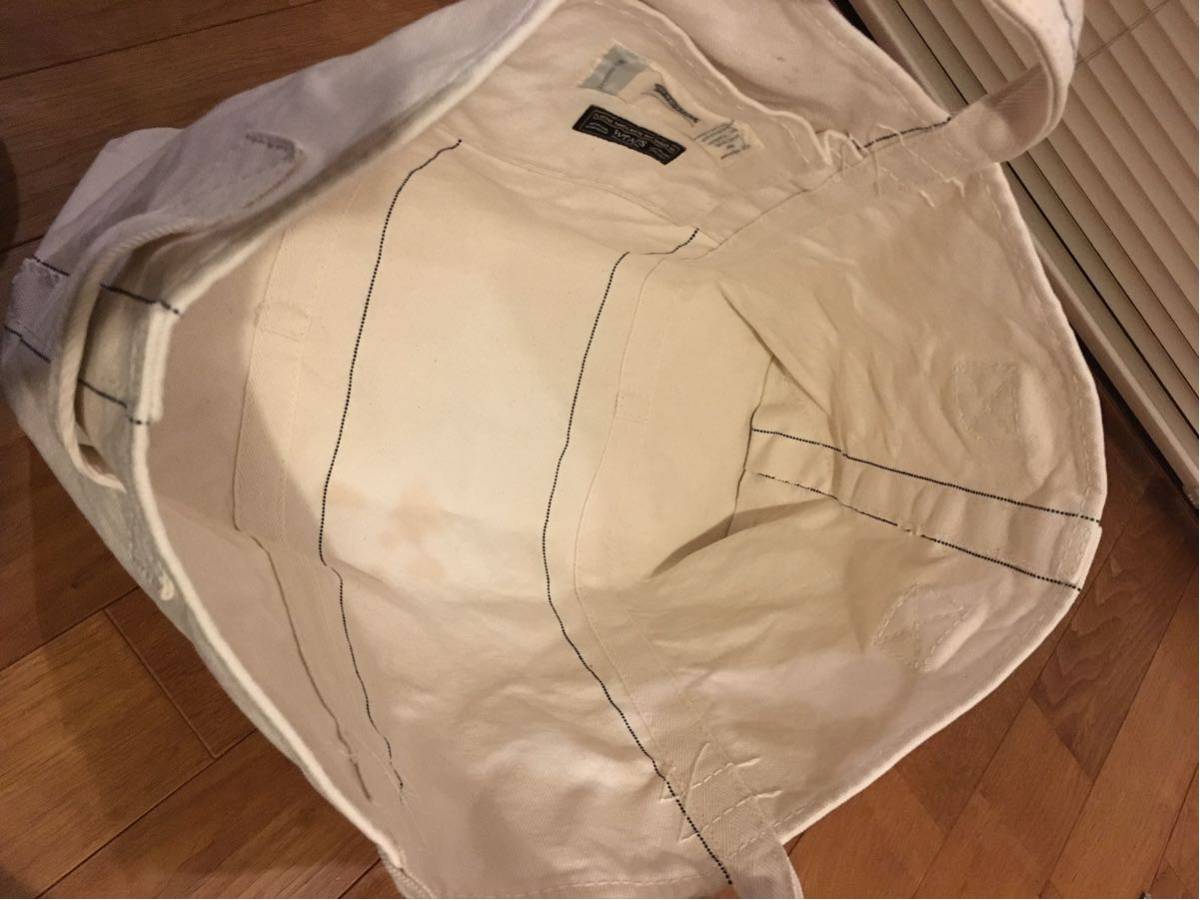 WTAPS × raregem WTVUA TOTE BAG / ダブルタップス × レアジェム 