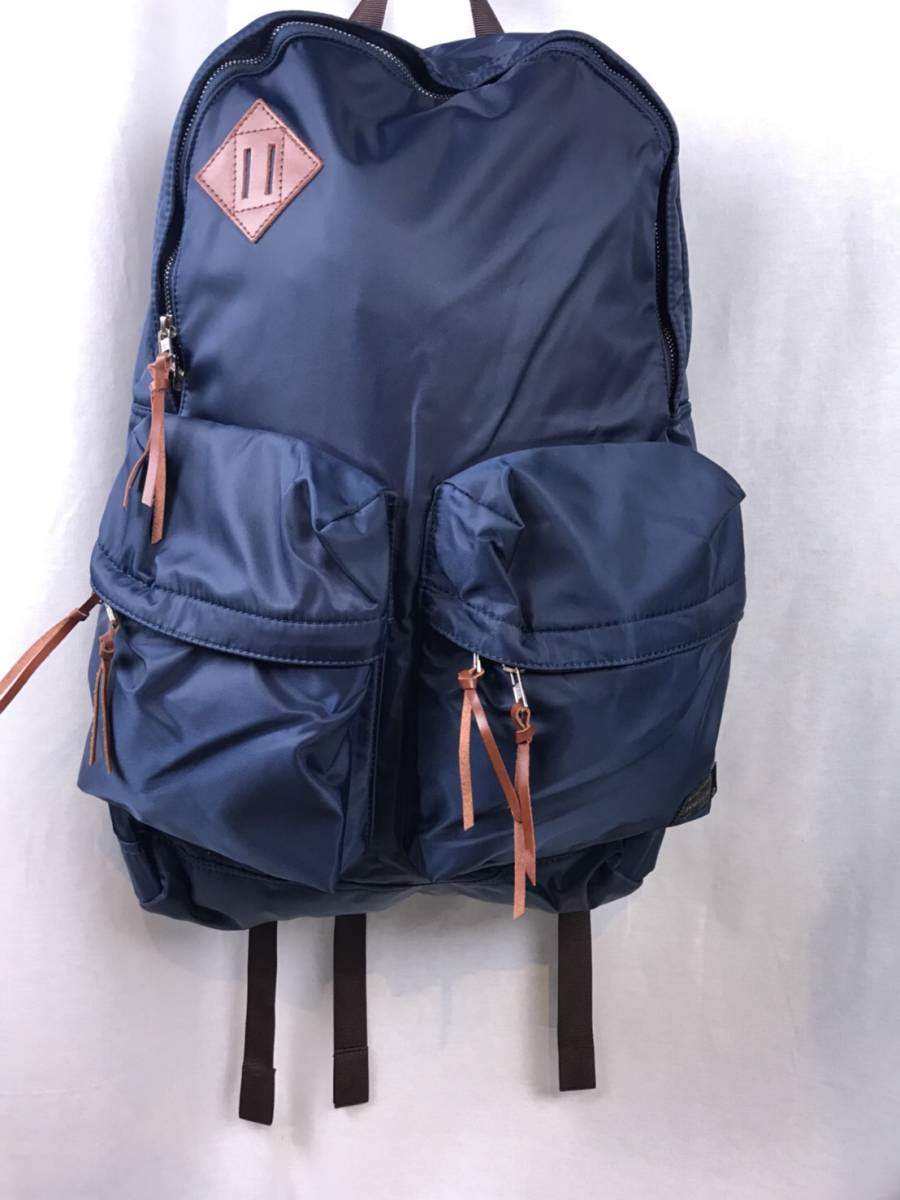 アンダーカバーUNDERCOVER x ポーターPORTER タンカー リュック