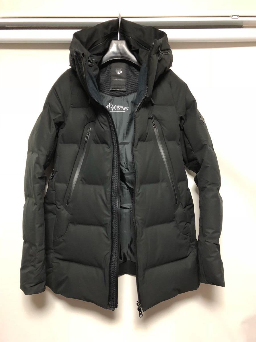 DESCENTE 定価13万 DESCENTE ALLTERRAIN 【Begin掲載】ALLTERRAIN×JS 