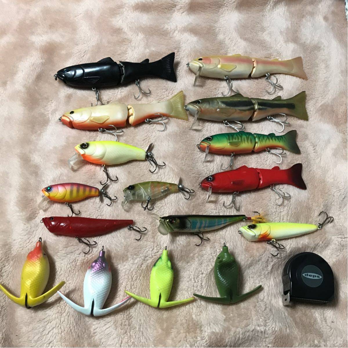 deps ルアーセット