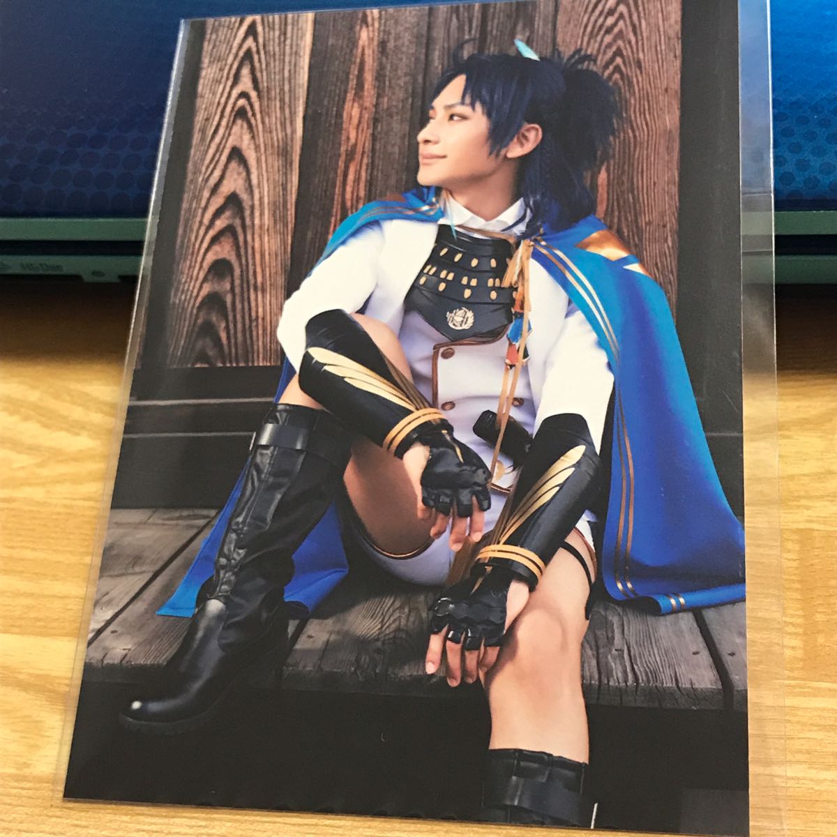 刀ステ トレブロ/舞台刀剣乱舞 義伝 暁の独眼竜/太鼓鐘貞宗 橋本祥平_1