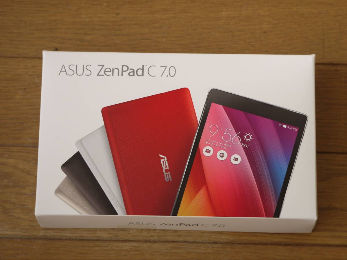 Tablet Asus ZenPad 7.0 Z370CG (ZenPad 7.0 Z370CG) - México