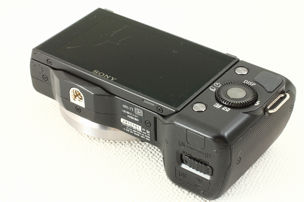 極上品◇SONY ソニー NEX-5N ボディ◇元箱付♪ 極美品
