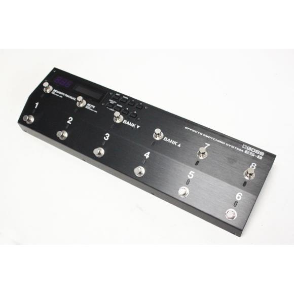 ＢＯＳＳ　ＥＳ－８