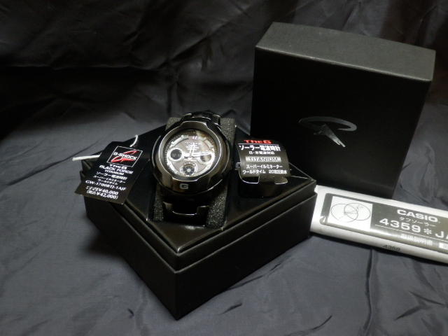 CASIO カシオ G-SHOCK Gショック タフソーラー 電波 GW-1700BTJ-1AJF