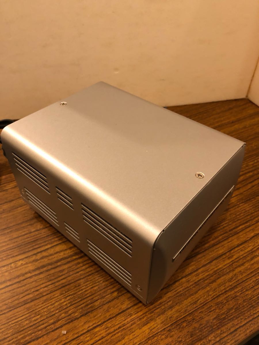 カシムラ アップ/ダウントランス 100V⇔AC220V~240V/550W TI-27