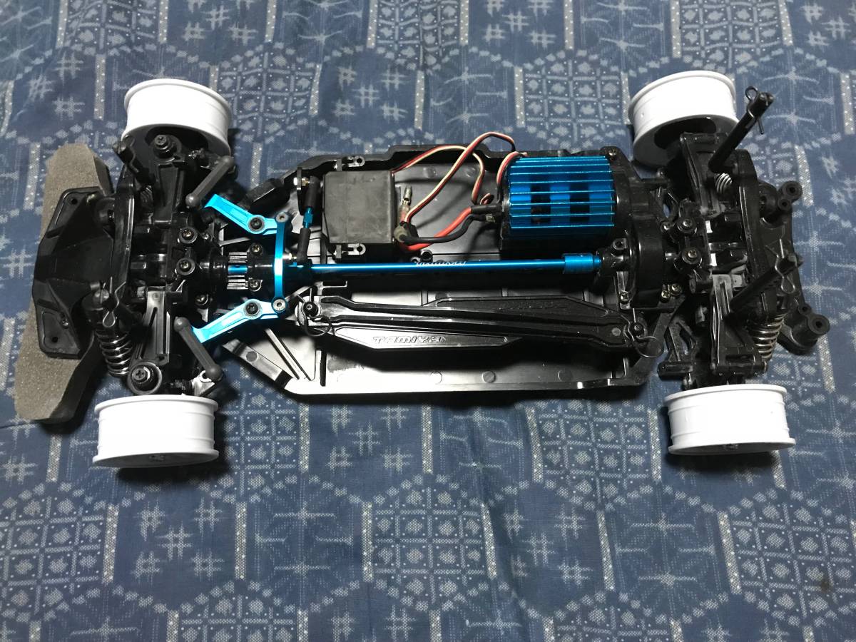 ドリフトカスタムtt02rwd TOYOTA 【公式通販】