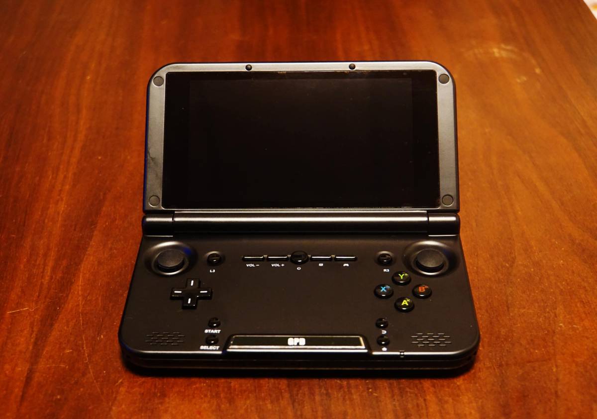 XD GPD 32GB Android 黒 : 4.4 ブラック 5インチIPS液晶 Handheld 