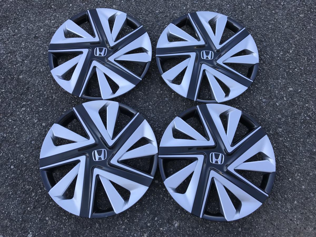 Y4057 トヨタ 純正 NHP 10 アクア 15インチ ホイール カバー ホイル