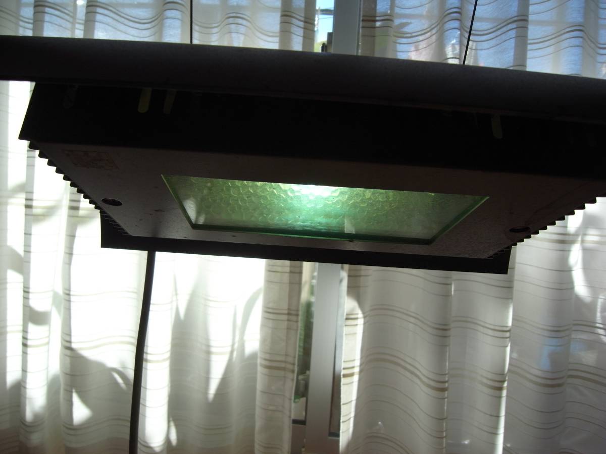 ADA　アクアデザインアマノ　ソーラーI　150Wメタルハライドランプ_5