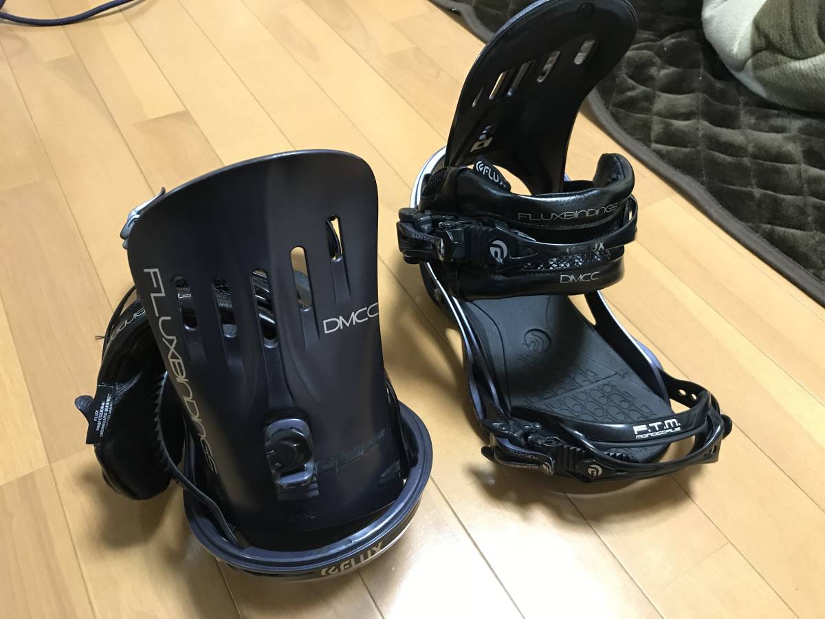 12-13 FLUX DS30 SDR Mサイズ フラックス FLUX BINDINGS