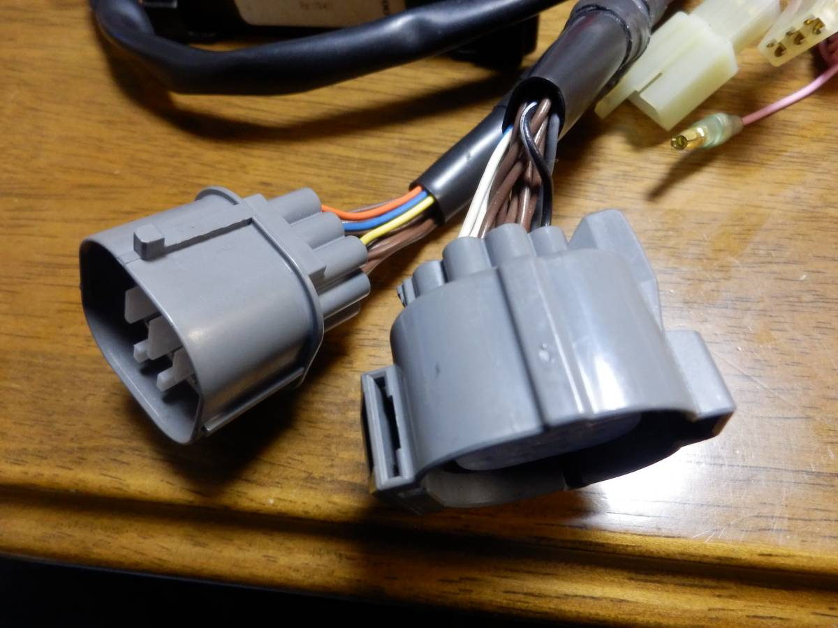 ☆【Dynojet】 CB1300SF/SB （SC54）◆パワーコマンダー3 USB ダイノジェット PCⅢ　【POSH】RED/REV/リミッタ－カット/ポッシュ☆_4