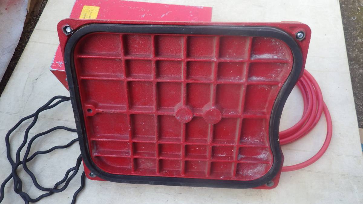 ☆中古品☆Hakken ハッケン バキュームポンプ VPM-50V パッド(VP-600)+