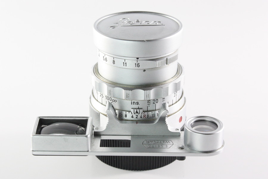 【 HORITA CAMERA 】 ★美麗品★ LEICA DR SUMMICRON-M 50mm F2 1446149 ライカ メガネ付き ズミクロン_3