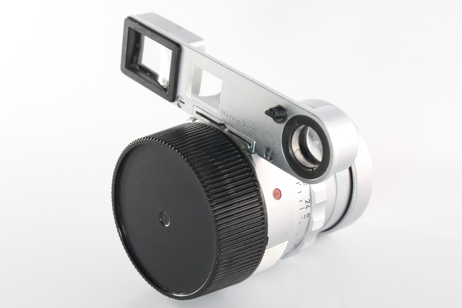 【 HORITA CAMERA 】 ★美麗品★ LEICA DR SUMMICRON-M 50mm F2 1446149 ライカ メガネ付き ズミクロン_5