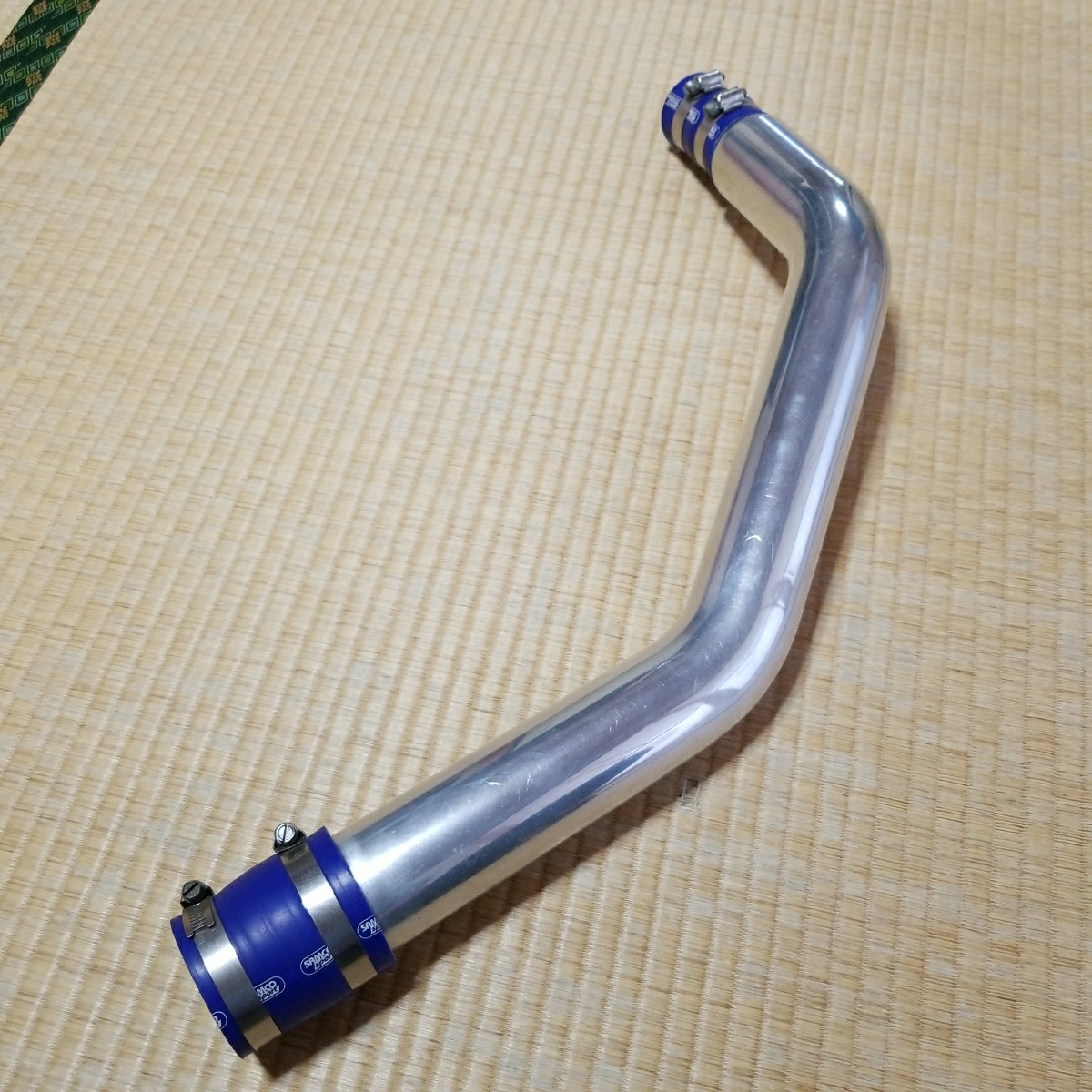 インテークパイプ CZ4A ランサー YR-Advance ランサーエボリューション