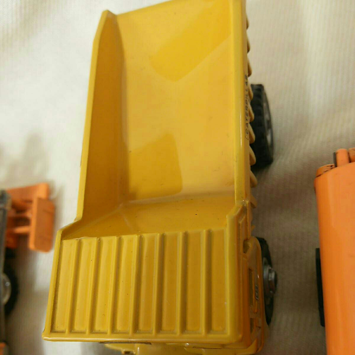 シンセイ ミニパワー 日本製 路面清掃車 No.33 KATO 真空吸込式 POWER MINI