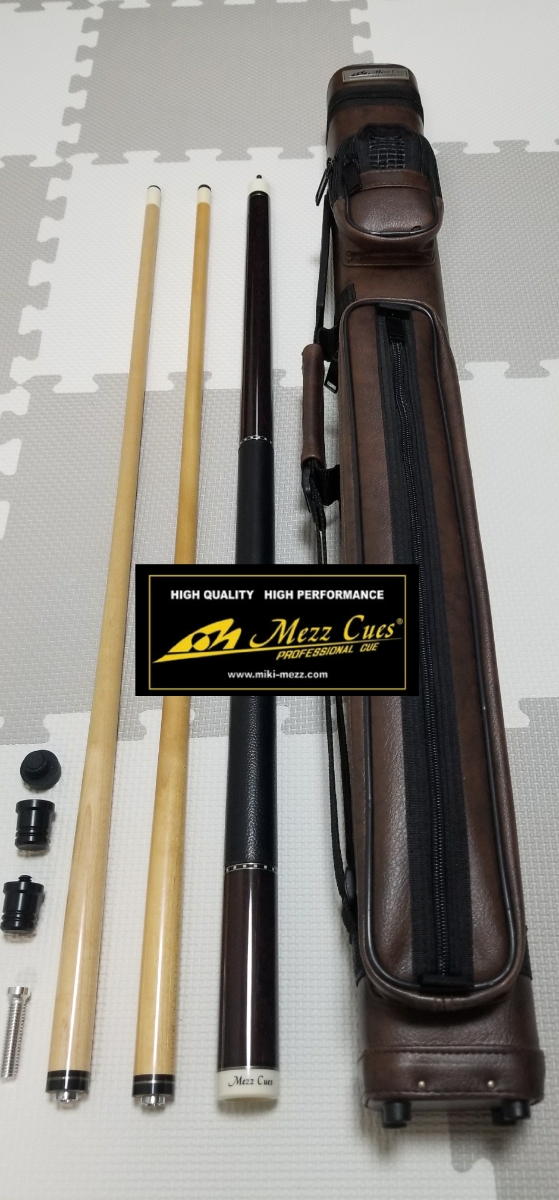 新作，人気SALE ビリヤードキュー メッヅキューEC-J スペアシャフト付き メッヅキューケース(ビリヤード)｜売買されたオークション情報、yahooの商品情報をアーカイブ公開 - オークファン ビリヤード