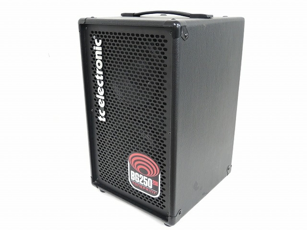 electronic TC ベースアンプ tc 公式通販 BG250 ELECTRONIC combo