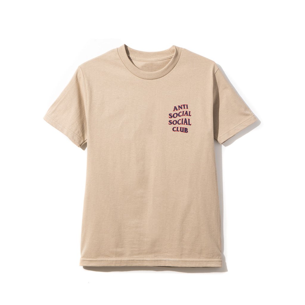  未着用 Sサイズ 2017aw ANTI SOCIAL SOCIAL CLUB Canon Dr. Tee ASSC ブラック BLACK SUPREME TEE Tシャツ(文字、ロゴ)｜売買されたオークション情報、yahooの商品情報をアーカイブ公開 - オークファン Sサイズ