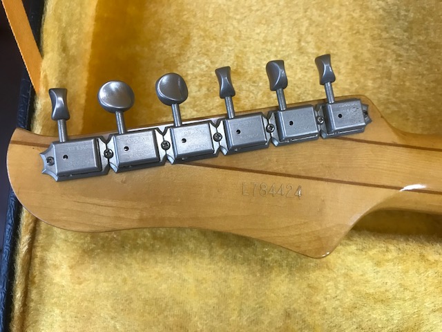 ７８年モデル！激レア商品！！★GRECO GO2 ★ Greco - 1979y No.034723 Yahoo!オークション 中古Greco