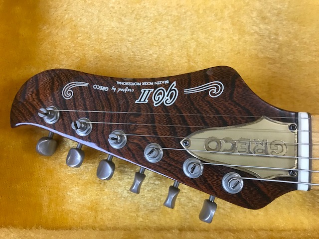 ７８年モデル！激レア商品！！★GRECO GO2 ★ Greco - 1979y No.034723 Yahoo!オークション 中古Greco