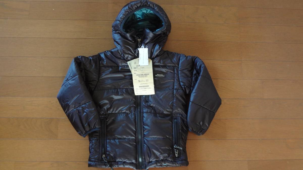 27.新品65％OFF■デニム＆ダンガリー■シンサレート黒110　ダウン デニム&amp;ダンガリー セールの通販 デニム&amp;ダンガリー（サイズ（S&frasl;M&frasl;L）S）の通販 古着 - D(508777271