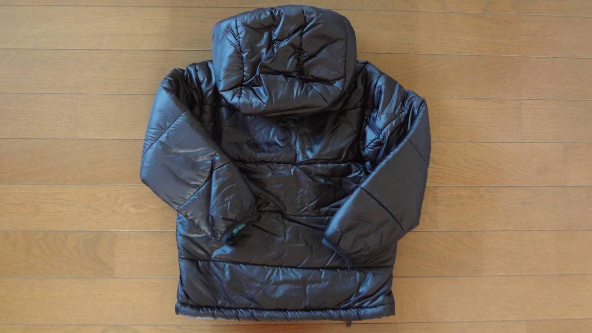 27.新品65％OFF■デニム＆ダンガリー■シンサレート黒110　ダウン デニム&amp;ダンガリー セールの通販 デニム&amp;ダンガリー（サイズ（S&frasl;M&frasl;L）S）の通販 古着 - D(508777271