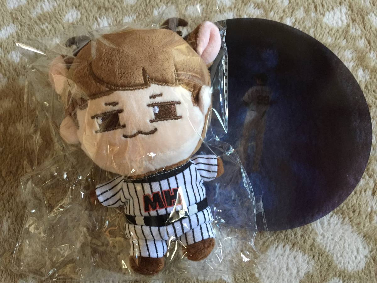 ★ SHINee ★ ぬいぐるみ ミニミン ミノ ミンホ ☆新品☆_1