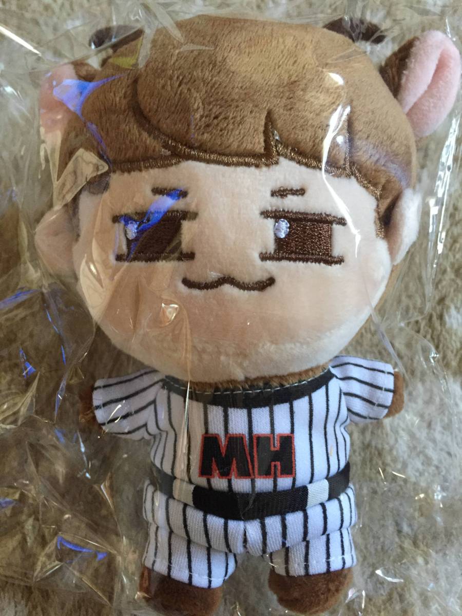★ SHINee ★ ぬいぐるみ ミニミン ミノ ミンホ ☆新品☆_2