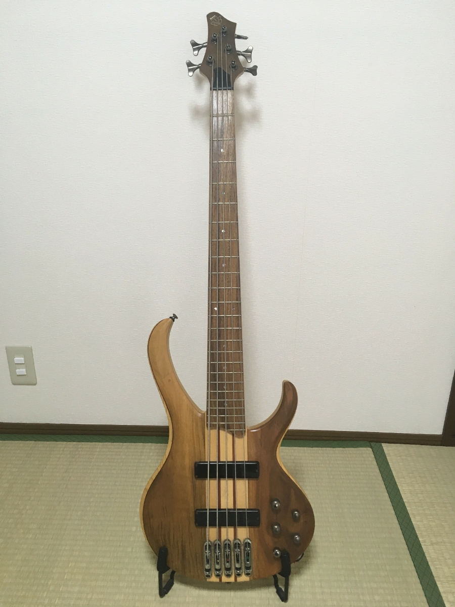 Ibanez BTB 0 Bass | 1 String BTB675 Guitar ベース eBay BTB-675 - 5 