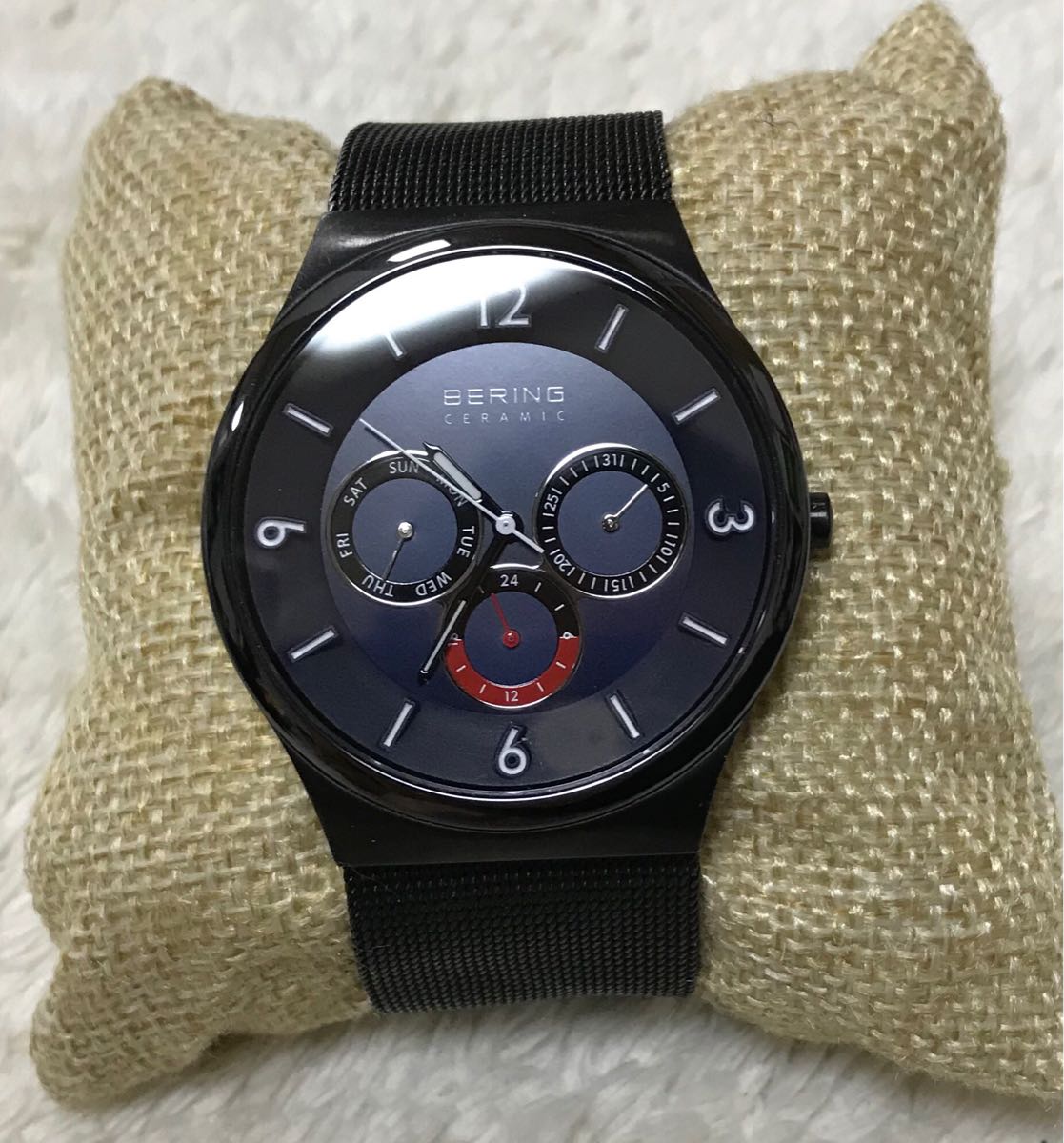 BERING SAPPHIREGLASS CERAMIC 33440-227 ベーリング | Watch BERING 