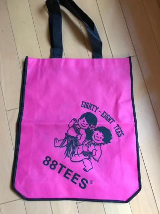 Hawaii ハワイ tees ティーズ ファミリー 不織布バック ピンク ブラック 品 キャラクター 売買されたオークション情報 Yahooの商品情報をアーカイブ公開 オークファン Aucfan Com