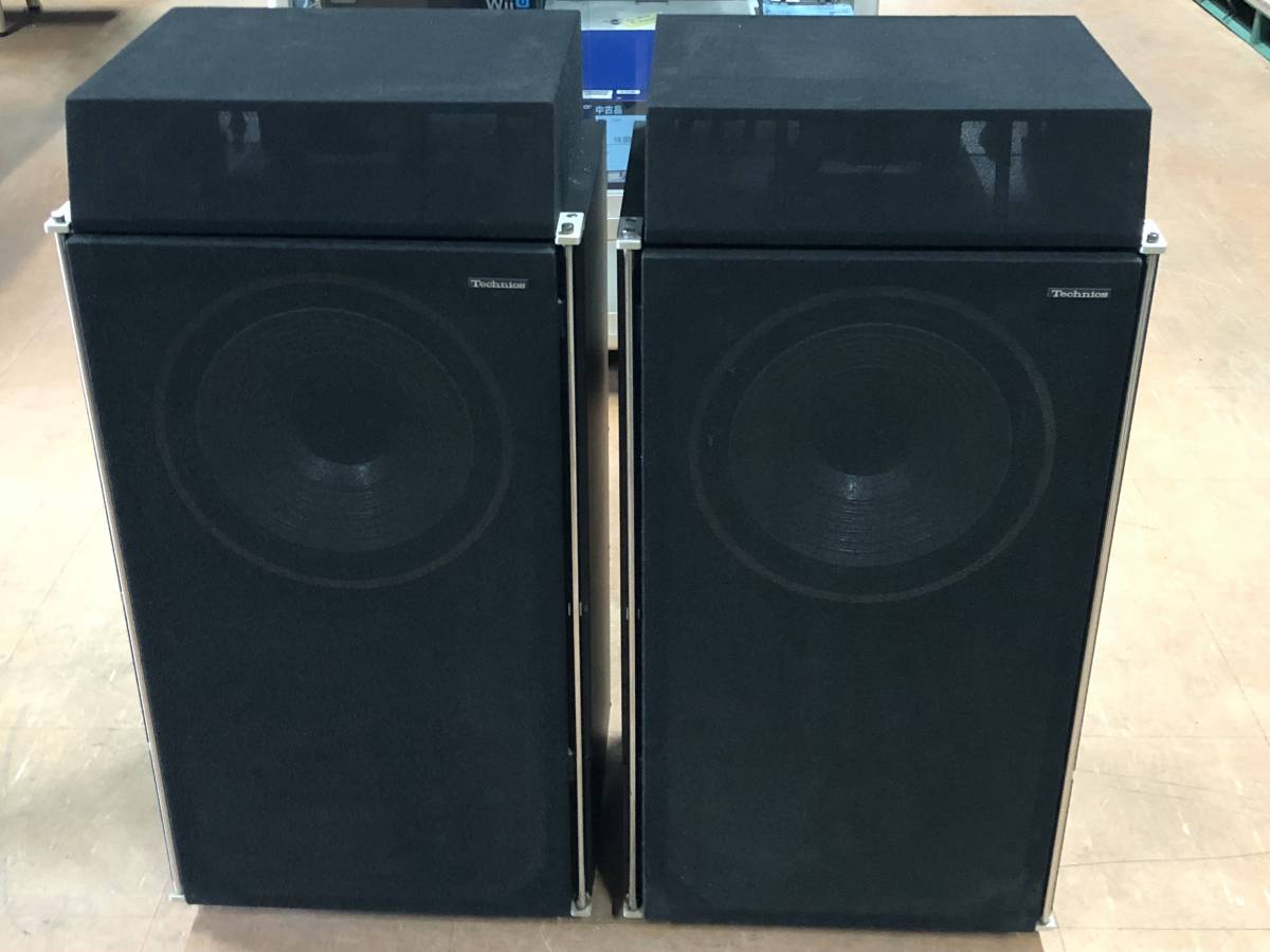 Technics SB-6000 スピーカーペア 中古0234 TechnicsSB-6000スピーカー