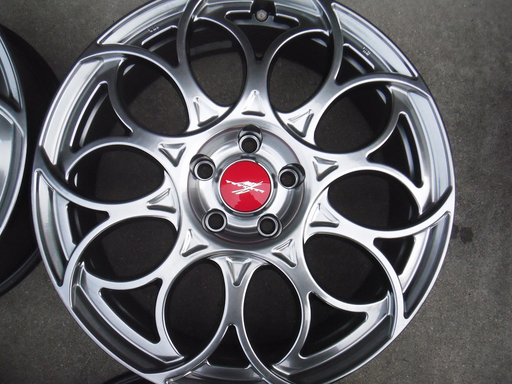 KEN OKUYAMA DESIGN K.O.002 7.5J/+41 PCD110 アルファロメオ 