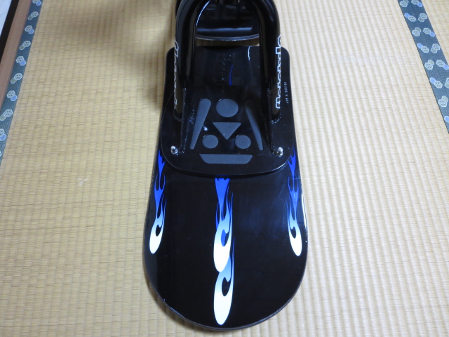| 中古 – ノース Jykk70XL＋C-1ボード 案内 [中古] KASTLE SCOOTBOARD [美品]　スノースクート、スノーモト、スクートボ－ド、SNOWSCOOT、SNOWMOTO、SCOOTBOARD