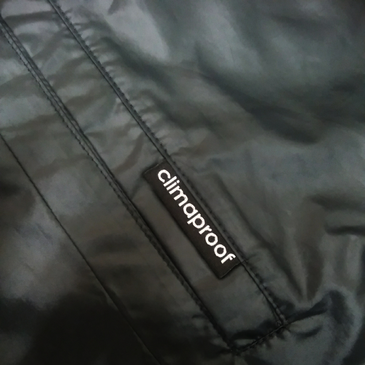 adidas climaproof アディダス クライマプルーフ ウインドブレーカー