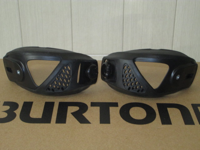 ☆新品☆BURTON★Genesis EST★キャップストラップ★Sサイズ★