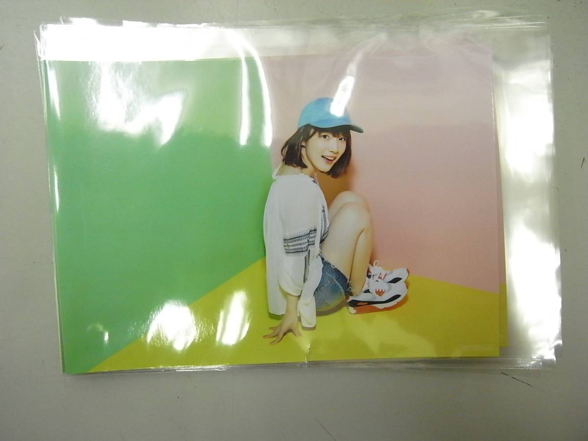 内田 真礼　ブロマイド10枚