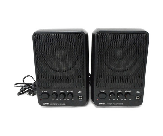 割引価格の商品 YAMAHA/ヤマハ モニタースピーカー MS101 Ⅲ