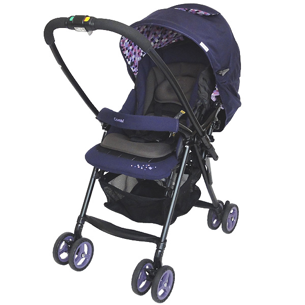 ◆超美品！ コンビ　メチャカルファーストα エッグショック　パープル_1