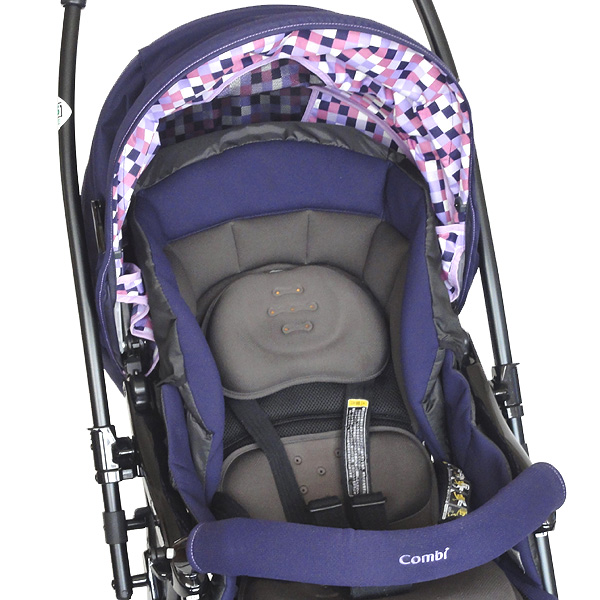 ◆超美品！ コンビ　メチャカルファーストα エッグショック　パープル_2