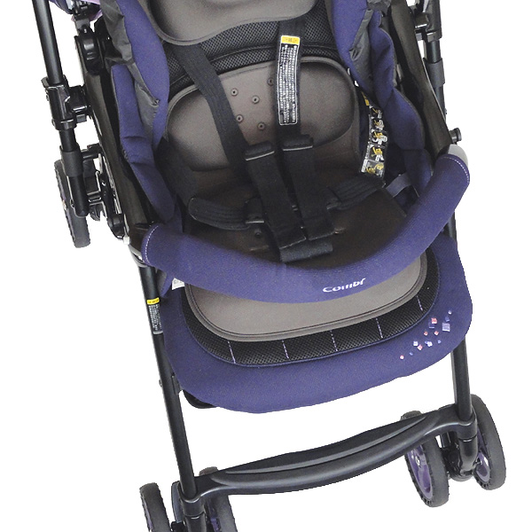 ◆超美品！ コンビ　メチャカルファーストα エッグショック　パープル_3