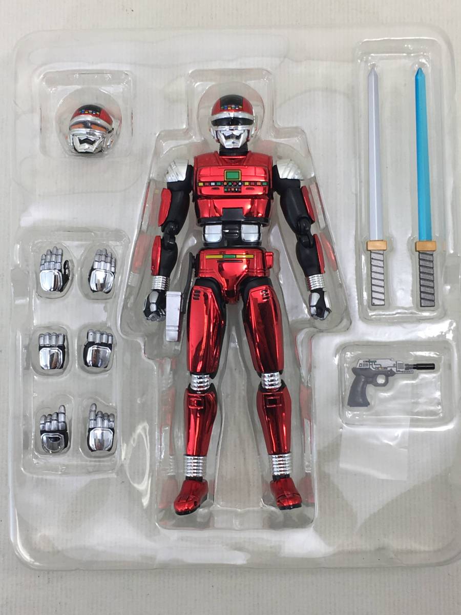 S.H.フィギュアーツ シャリバン 宇宙刑事シャリバン S.H.フィギュ