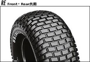バンバン90用 新品タイヤ ブリヂストン 6.7-10 【公式通販】