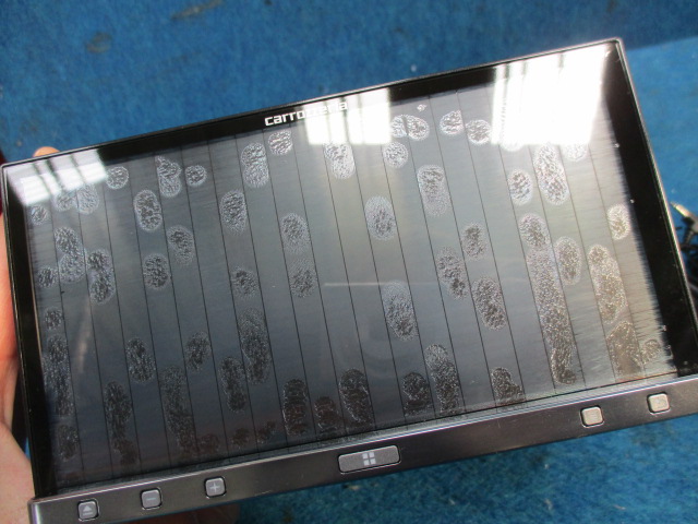 カロッツェリア SPH-DA09 スマートフォンリンクアプリユニット 地デジ フルセグ 中古