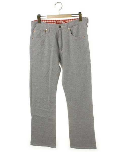 最安値，格安 5点 COMME des GARCONS LEVIS リーバイス スウェット パンツ S コラボ 別注 限定 eYe JUNYA WATANABE MAN(ボトムス)｜売買されたオークション情報、yahooの商品情報をアーカイブ公開 - オークファン 男性用