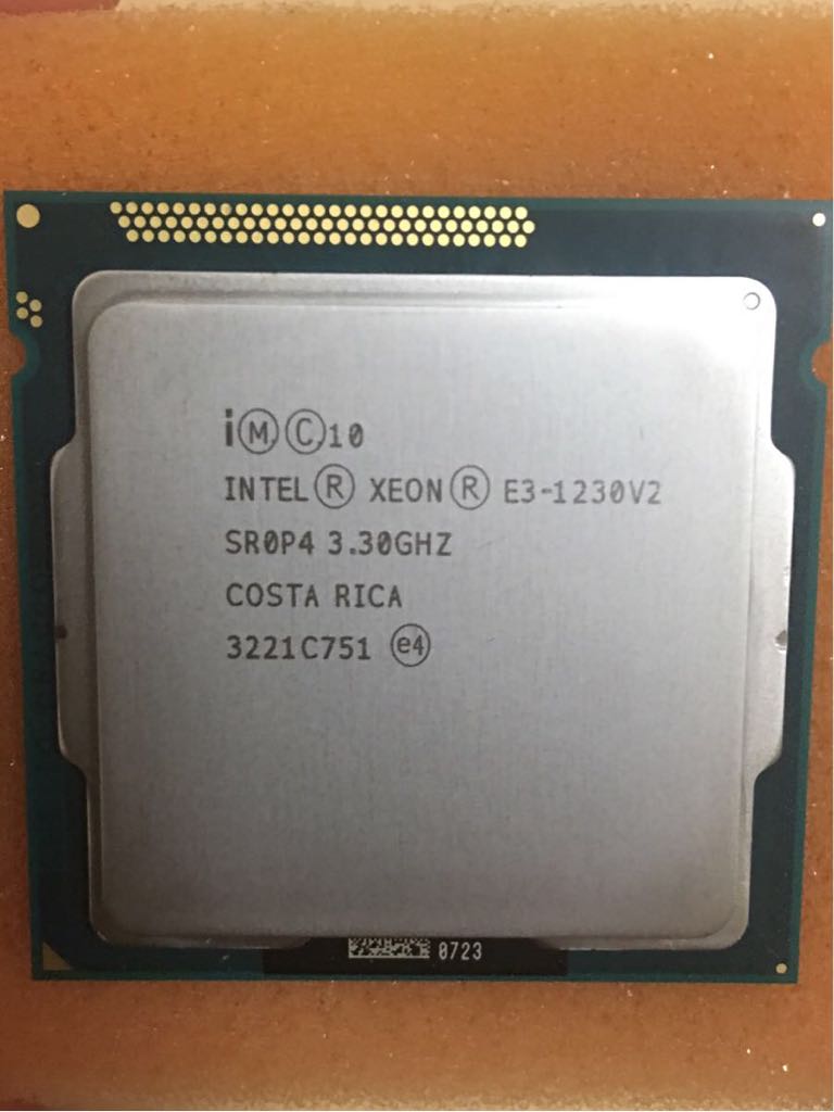 美品XEON i7 3770相当/SSD/16G/office/コンパクト省電力 美品i7 3770